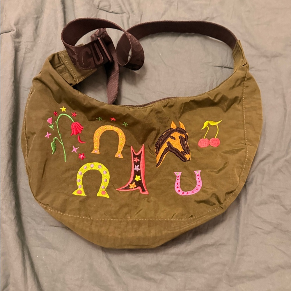 Baggu Medium Nylon Crescent